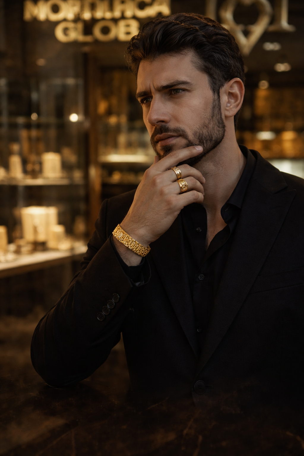 Colección hombre